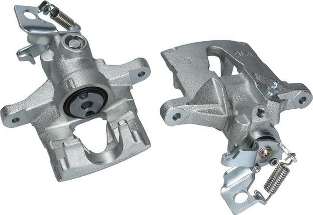 Тормозной суппорт Kamoka (Серый чугун) задний левый для Ford Mondeo III 2000-2007. Артикул JBC0467