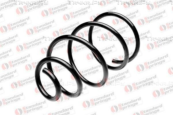 Пружина подвески Standard Springs. Артикул ST 109 017 F