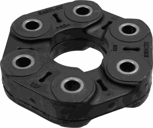 Крестовина карданного вала Lemforder. Артикул 10482 03