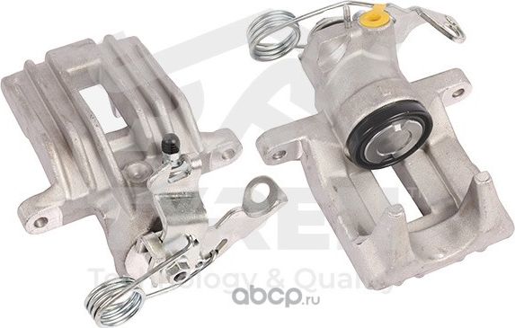 Суппорт тормозной задн лев Audi A4/A6, VW Passat, Skoda Superb 96 (Tyren). Артикул TYR5031791