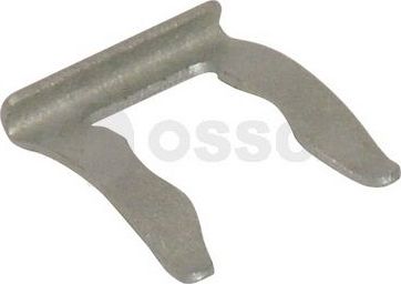 Тормозной шланг OSSCA. Артикул 09977