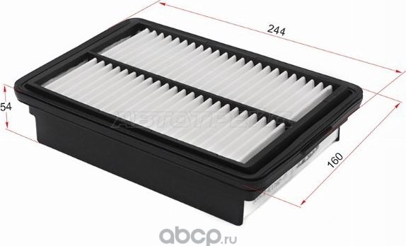 Фильтр воздушный HYUNDAI ELANTRA 1.62.0 15-19KIA (SAT). Артикул ST28113F2000