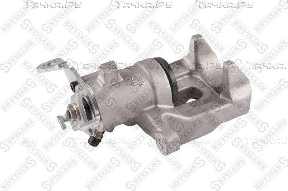 Тормозной суппорт Stellox (алюминий) задний левый для Renault Megane IV 2010-2026. Артикул 05-90407-SX