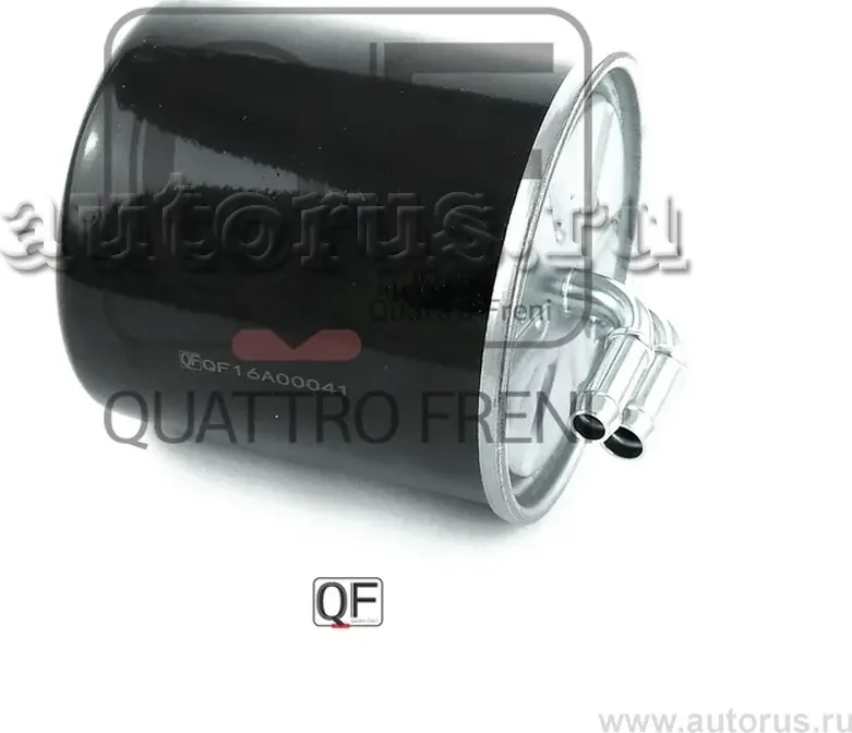 Фильтр топливный (Quattro Freni). Артикул qf16a00041