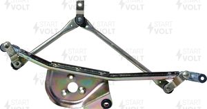 Трапеция стеклоочистителя (дворника) StartVOLT для Datsun on-DO I 2014-2017. Артикул VWA 0117