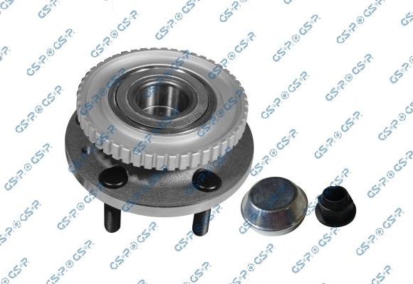 Ступица колеса с интегрированным подшипником GSP. Артикул 9235011K