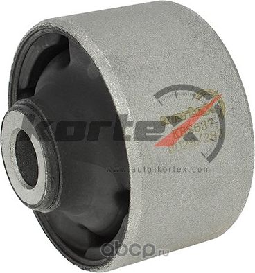 Сайлентблок рычага HYUNDAI SANTA FE 06-09 пер.подв. передний (Kortex). Артикул KBS637