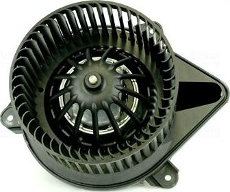 Вентилятор, мотор печки (отопителя) салона Nissens. Артикул 87173