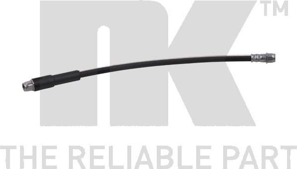 Тормозной шланг NK задний для Citroen Jumpy I 1997-2006. Артикул 853775