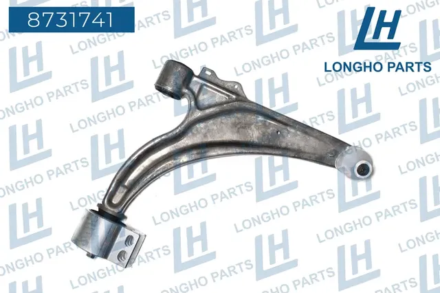 Рычаг передний правый в сборе Chevrolet Cruze 13334023 (Longho). Артикул 8731741