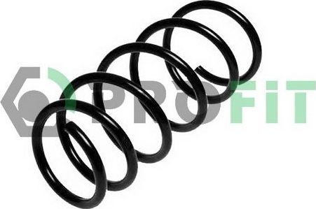 Пружина подвески Profit. Артикул 2010-0771
