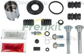 Ремкомплект тормозного суппорта Frenkit задний для SEAT Altea I 2006-2015. Артикул 738115