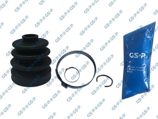 Пыльник ШРУСа внутренний GSP (Полихлоропрен (неопрен)) передний для ВАЗ Samara (2108, 2109, 2113, 2114) 1986-2013. Артикул 760083