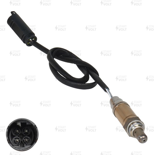 Лямбда-зонд (кислородный датчик) StartVOLT. Артикул VS-OS 2633