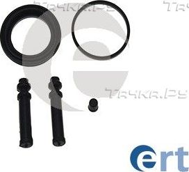 Ремкомплект тормозного суппорта ERT передний для Honda CR-X II 1987-1992. Артикул 400307
