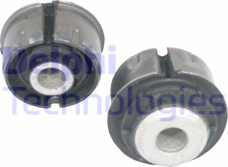 Сайлентблок переднего рычага подвески Delphi. Артикул TD506W