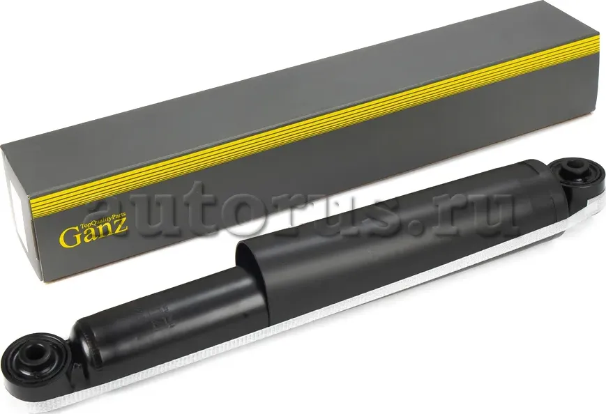 Амортизатор задний L=R (Ganz). Артикул GIK02223