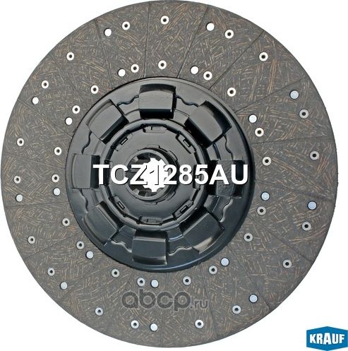 Диск ведомый Krauf. Артикул TCZ1285AU