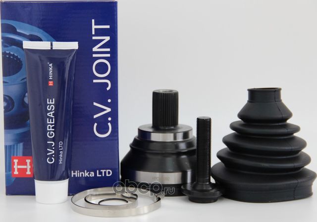 ШРУС НАРУЖНЫЙ 27X59.5X36 (Hinka). Артикул HPCV1092