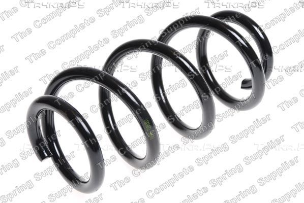 Пружина подвески Lesjofors (Пружинная сталь) передняя для Audi A4 IV (B8) 2007-2015. Артикул 4004280