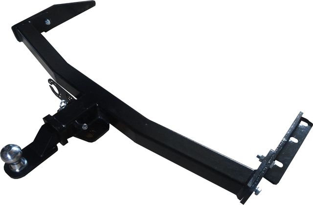 Фаркоп Bizon для ТагАЗ Road Partner 2008-2011. Быстросъемный крюк. Артикул FA 0474-E