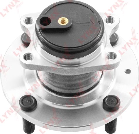 Ступица колеса с интегрированным подшипником LYNXauto. Артикул WH-1190
