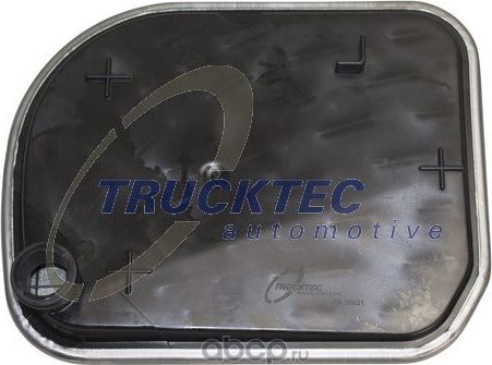 Фильтр АКПП Trucktec Automotive. Артикул 02.25.113