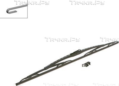 Щетка стеклоочистителя (дворник) Bosch для MAN TGS 2006-2026. Артикул 3 397 015 410