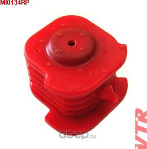 Полиуретановый сайлентблок рычага передней подвески, задний, справа (VTR). Артикул MI0134RP