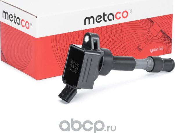 Катушка зажигания KIA CERATO (2013>) (Metaco). Артикул 6908286