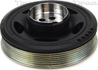 Шкив коленвала ContiTech для BMW 1 III (F40) 2015-2026. Артикул VD1157
