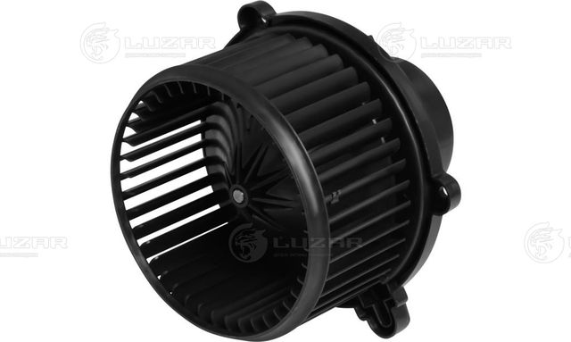 Вентилятор, мотор печки (отопителя) салона Luzar для Kia Cerato I 2004-2009. Артикул LFh 08F2