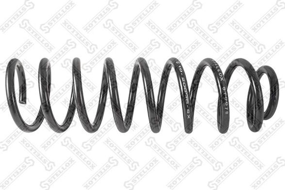 Пружина подвески Stellox задняя для Renault Megane II 2003-2010. Артикул 10-20696-SX
