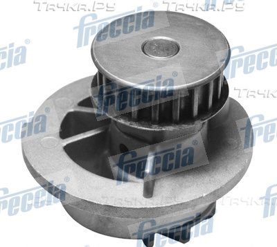 Помпа (водяной насос) Freccia для Opel Vectra B 1995-2003. Артикул WP0395