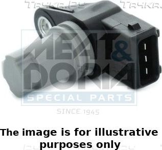 Датчик положения распредвала Meat & Doria для Renault Master II 2000-2010. Артикул 87296E