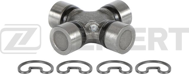 Крестовина карданного вала Zekkert. Артикул KG-1040