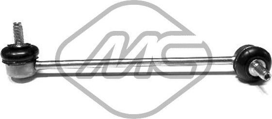 Стойка (тяга) стабилизатора Metalcaucho. Артикул 04343