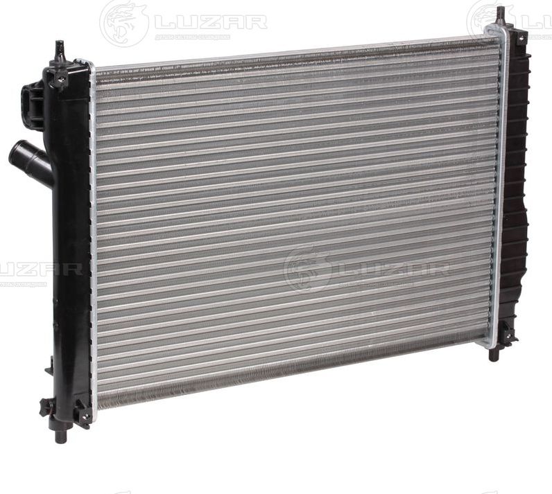 Радиатор охлаждения двигателя Luzar (алюминий). Артикул LRc 0587