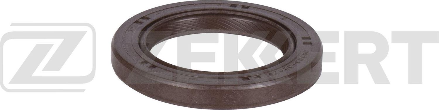 Сальник коленвала Zekkert (NBR (бутадиен-нитрильный каучук)). Артикул DI-3521