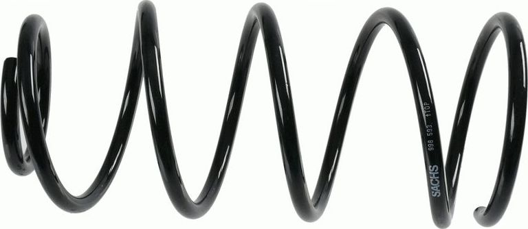 Пружина подвески SACHS. Артикул 998 593