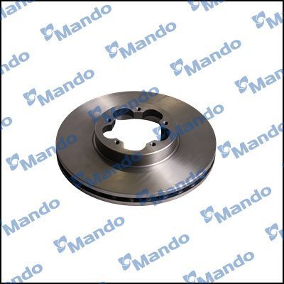 Тормозной диск Mando. Артикул MBC035019