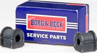 ВТУЛКА СТАБИЛИЗАТОРА BSK7077K Borg & Beck. Артикул BSK7077K