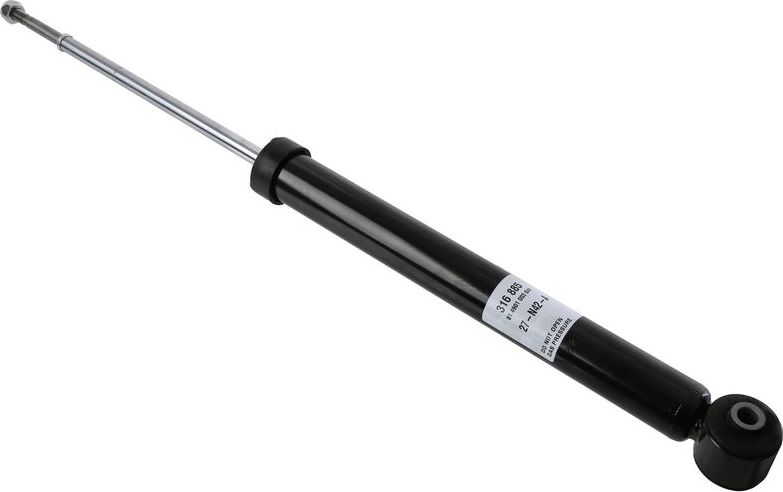 Амортизатор SACHS. Артикул 316 885