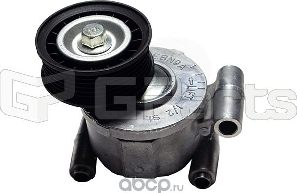 Ролик натяжителя приводного ремня (Gparts). Артикул VO31258082