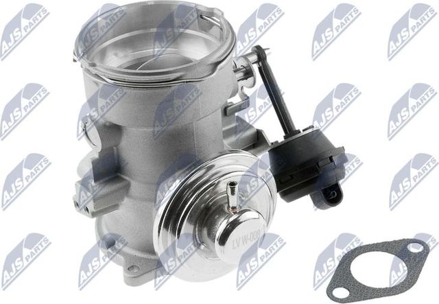 Клапан EGR (рециркуляции выхлопных газов) NTY. Артикул EGR-VW-008