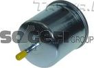 Топливный фильтр Fram. Артикул G11465