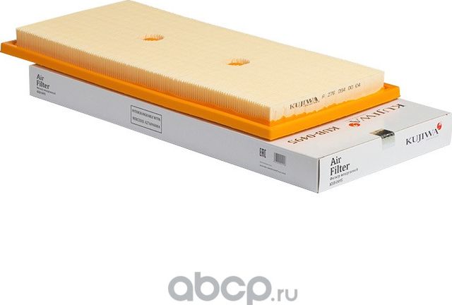 Фильтр воздушный KUB0495 KUJIWA A2760940004 MERCEDES BENZ Kujiwa. Артикул KUB0495