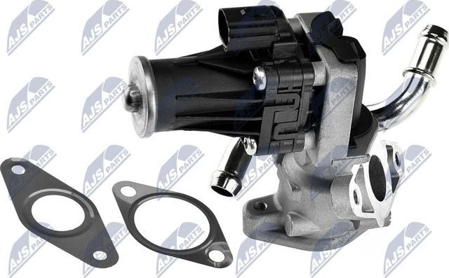 Клапан EGR (рециркуляции выхлопных газов) NTY. Артикул EGR-FR-006