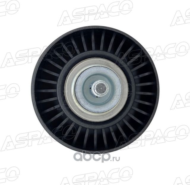 РОЛИК ОБВОДНОЙ ПРИВОДНОГО РЕМНЯ FORD 1,6 ECOBOOST 10~ (Aspaco). Артикул AP14829
