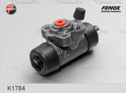 Тормозной цилиндр Fenox задний левый для Toyota Tercel I (L10) 1979-1988. Артикул K1784